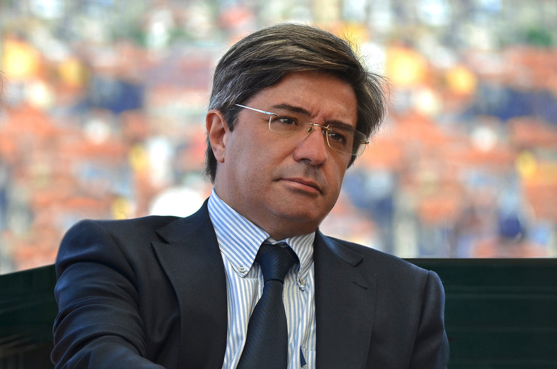 Descentralizem - Paulo de Morais, Presidente da Frente Cívica