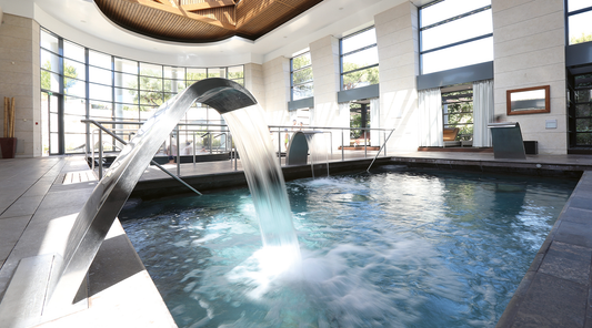 Sublime Spa - O equilíbrio interior no meio da natureza