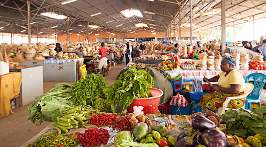Mercado de São Paulo - Entre Aromas, Cores, Sabores e Saberes