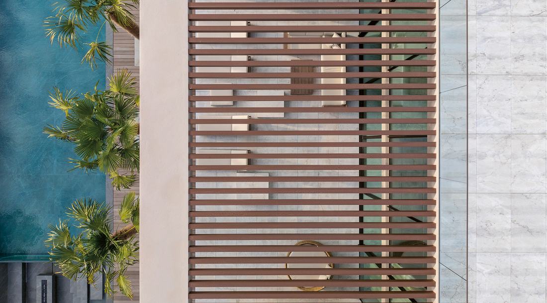 Villa Breeze - Uma obra prima contemporânea