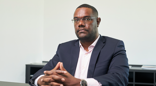 WANDERLEY RIBEIRO, PRESIDENTE DA ASSOCIAÇÃO AGRO PECUÁRIA DE ANGOLA (AAPA)
