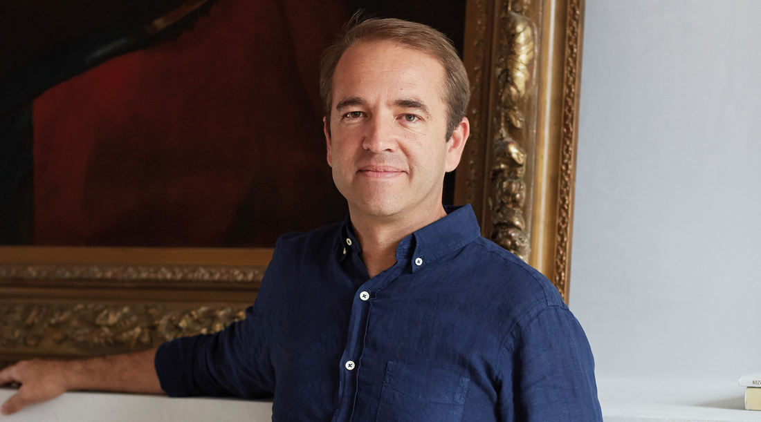 João Rodrigues, fundador do projeto Silent Living - «O turismo deve ser uma forma de enriquecer as localidades em que estamos.»