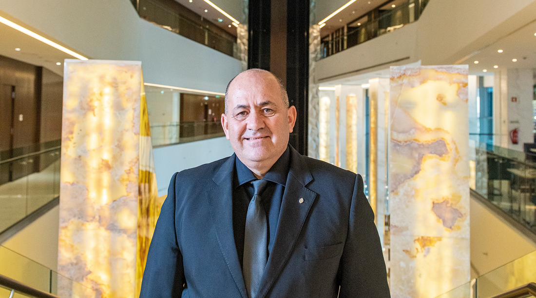 Nuno Neves - Agronegócio e Turismo: Alianças que Constroem o Futuro de Angola