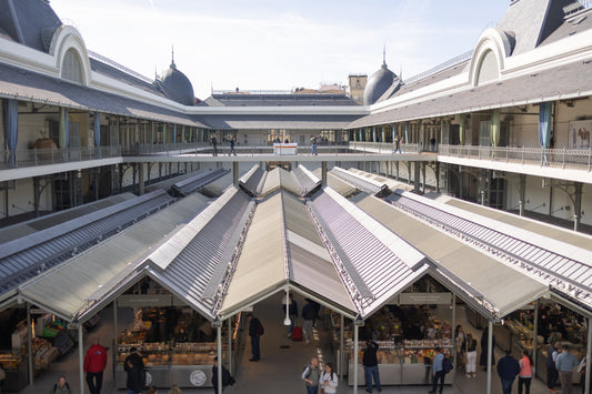 Mercado do Bolhão - Genuína identidade portuense
