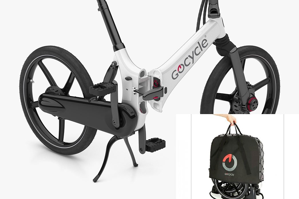 used gocycle