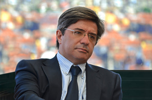 Descentralizem - Paulo de Morais, Presidente da Frente Cívica