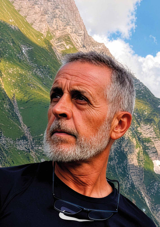 Jorge Santana da Silva, Arquiteto e CEO da GolfDesign.pt  - «Mais do que deixar um conjunto de campos, gostaria de deixar uma forma de pensar a arquitetura de golfe […]»