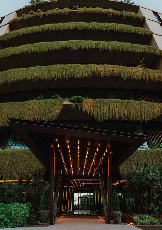 The Reserve - A hospitalidade elevada ao extraordinário