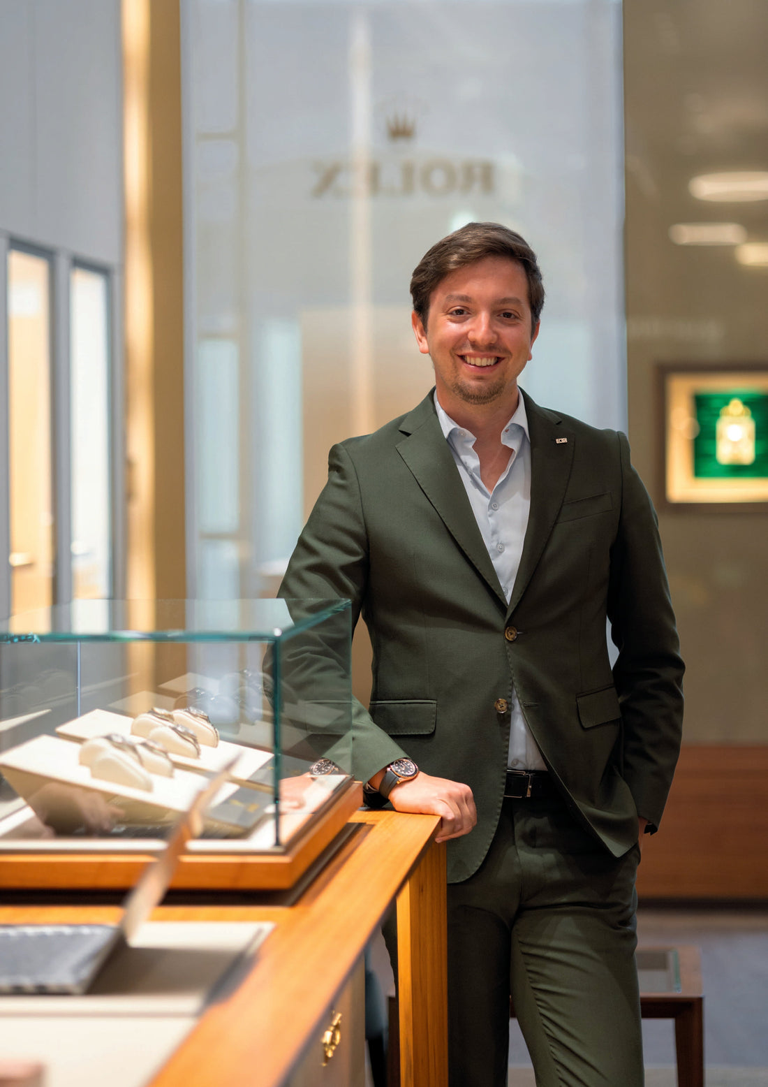Miguel Neves, COO da Marcolino - «[…] estes 100 anos estão a dar-nos uma boa velocidade.»
