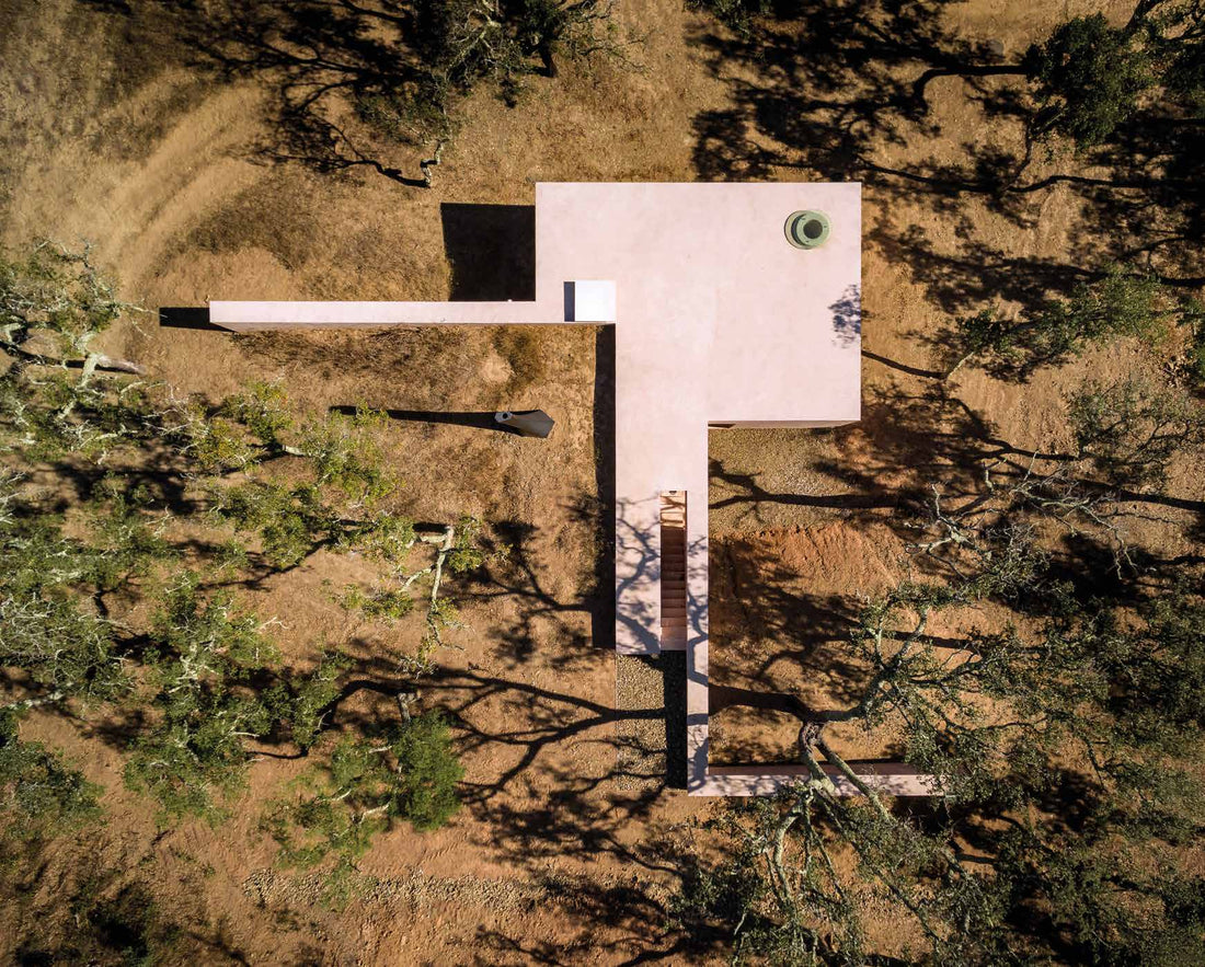 PROMISE - A casa que interroga a paisagem