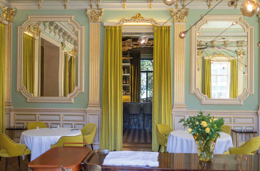 Restaurante Vila Foz - Entre património e mar