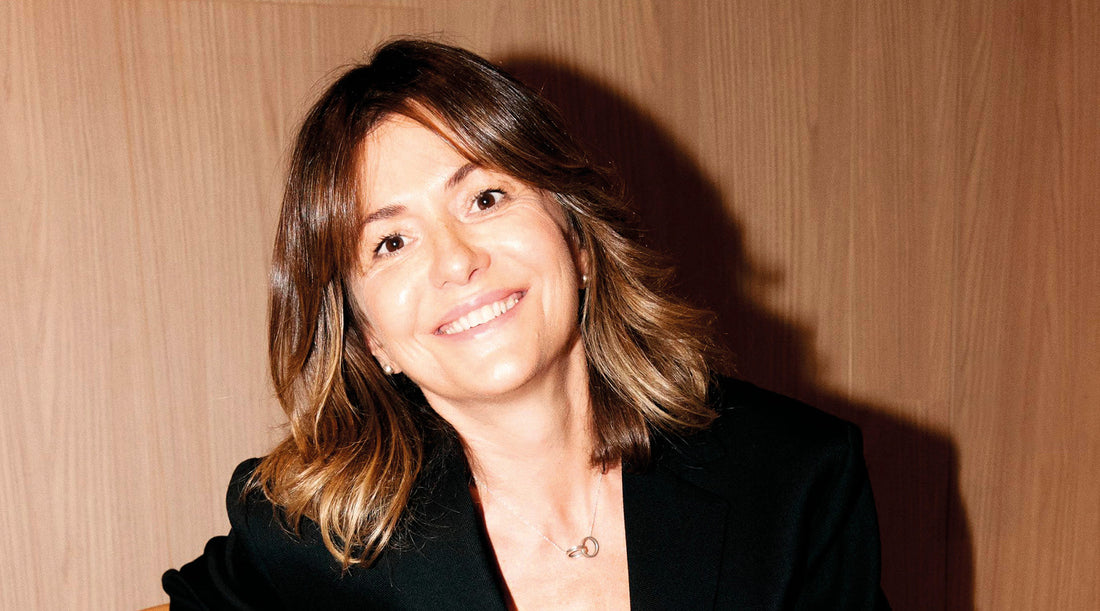 Ana Kurash, CEO Molteni&C Flagship Store Lisboa - A elegância italiana transformada em espaço em Lisboa