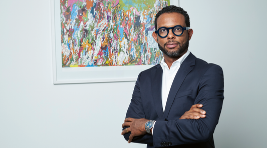 Chef Helt Araújo, CEO Grupo Helt Araújo - Gastronomia Angolana: 50 Anos de Sabores, Identidade e Reinvenção