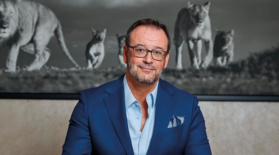 Mário Lourenço CEO da C. Woermann Angola - Angola, 50 anos de independência, 50 anos de progresso e confiança