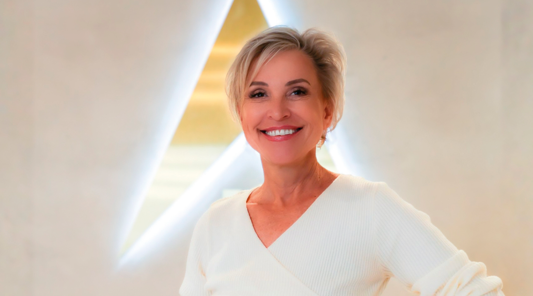 Agnieszka Kijonka, Fundadora da A1 Algarve Luxury Real Estate - Heritage over Hype: A verdadeira moeda do luxo no Triângulo Dourado