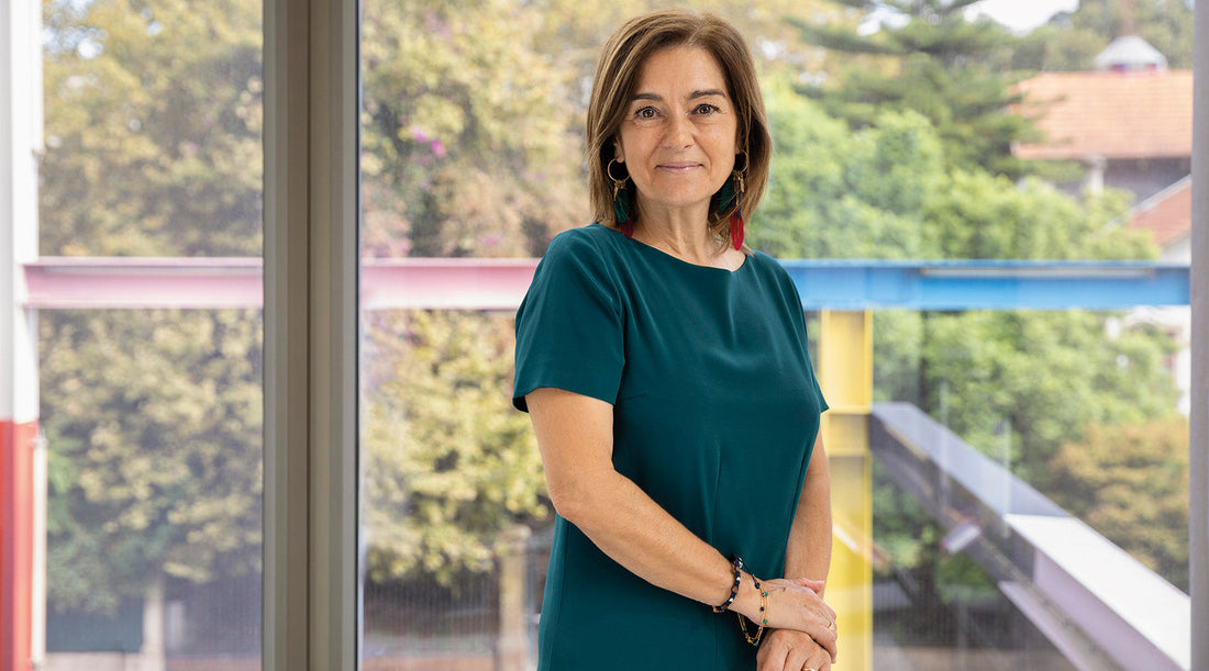 Ana Paula Soares, Diretora MDS Private - MDSPrivate: onde cada cliente escreve a nossa História