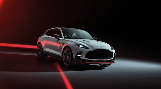 Aston  Martin DBX S – A nova expressão máxima do luxo desportivo