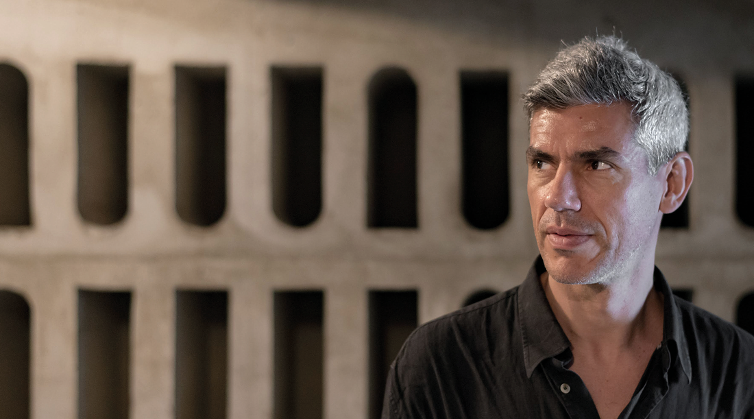 Camilo Rebelo, Arquiteto -  Entre dois!