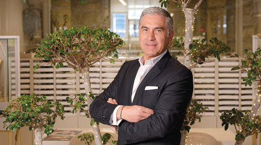 Eugénio Campos, CEO da Eugénio Campos Jewels - Eugénio Campos Diamonds: O Novo Capítulo da Alta Joalharia Portuguesa