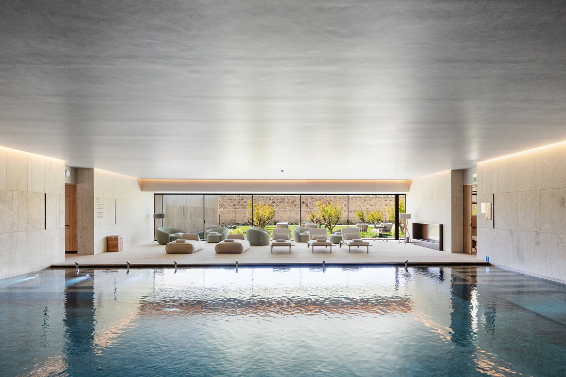 Aqueduto Wellness & Spa - Um tributo à procura milenar pelo bem-estar