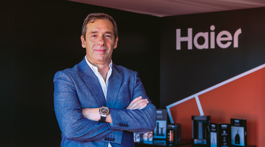 João Paulo Ferreira - Country Manager da Haier em Portugal