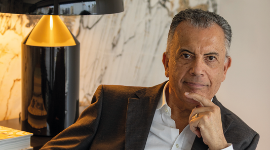 Arquiteto Jaime Coutinho, CEO Jaime Coutinho – Projetar para estilos de vida