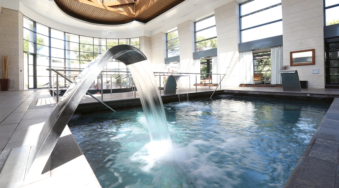 Sublime Spa - O equilíbrio interior no meio da natureza