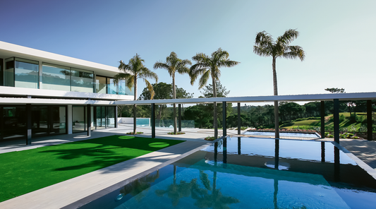 VASCO VIEIRA ARQUITETOS - As obras marcantes na Quinta do Lago