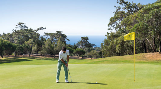 Campo de golfe do Estoril – O clássico que molda gerações