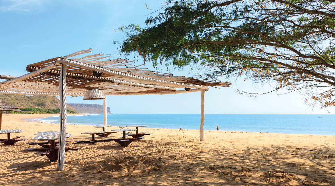 Carpe Diem - Dias de praia e noites de silêncio em Cabo Ledo