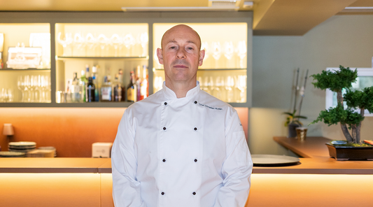 Chef Christian Rullán - «A simplicidade permite-nos viver o luxo extremo.»