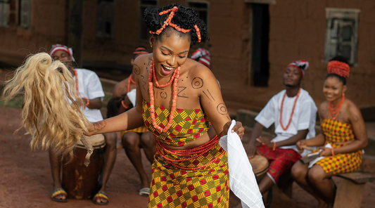 Dança: uma forte expressão cultural - Os ritmos quentes de Angola