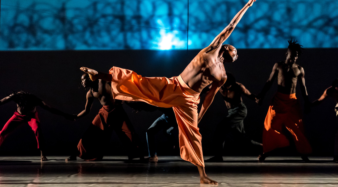 Companhia de Dança Contemporânea de Angola - «A arte deve incomodar e inquietar»