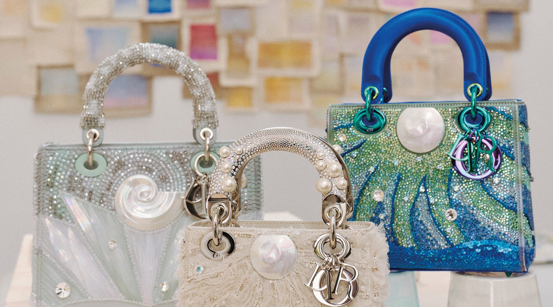 Dior Lady Art – Dez anos de metamorfoses artísticas