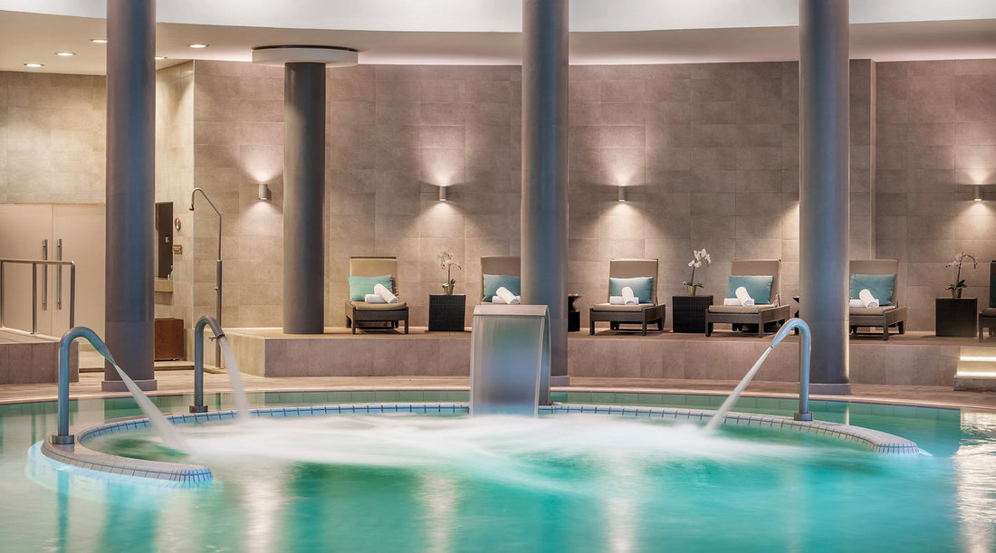 Estoril Wellness Center - O Luxo do bem-estar com vista para o Atlântico