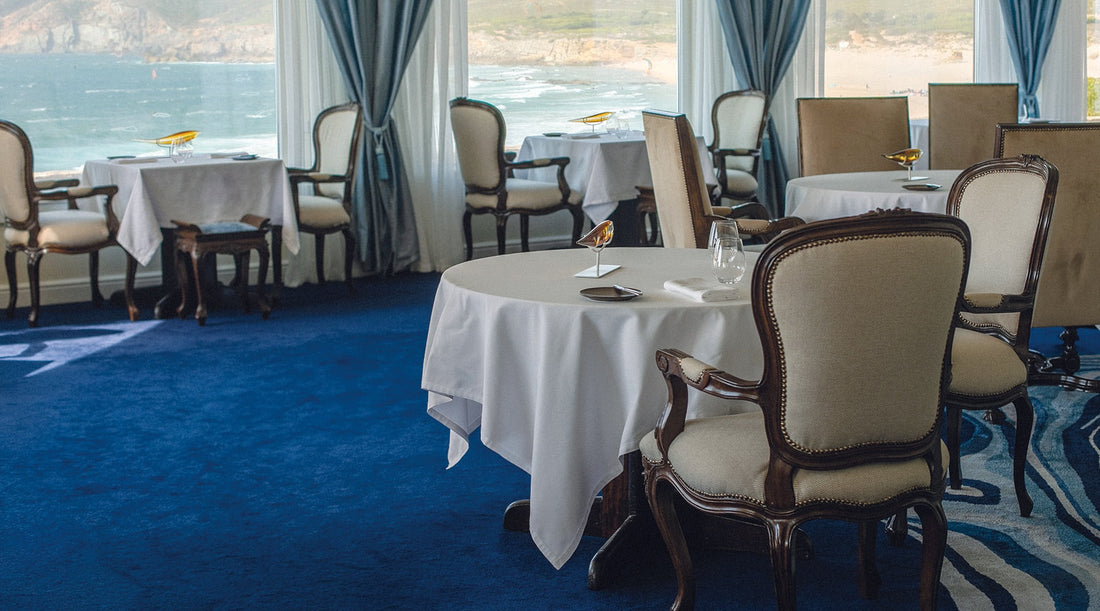 Restaurante Fortaleza do Guincho – A autenticidade de saborear e sentir