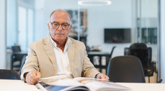 João de Sousa Rodolfo - «[…] a felicidade é feita de amor e de reconhecimento público.»