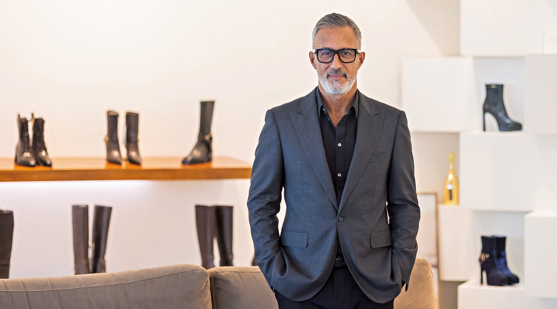 Luís Onofre – «As minhas raízes são tudo.»