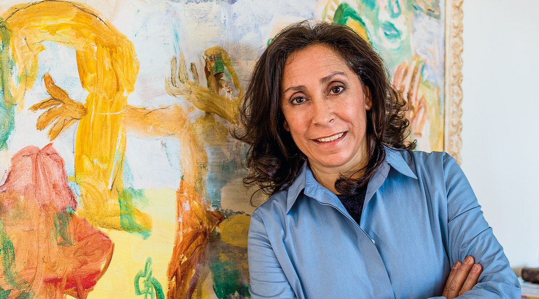 Raízes Cruzadas, de Paula Tavares De Angola para o mundo