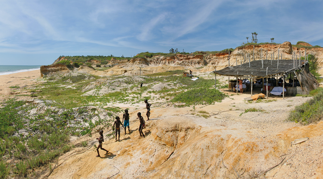 Praia do Sobe e Desce  - Momentos Memoráveis