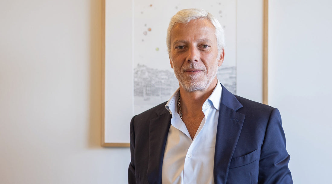 Ricardo Pinto dos Santos, CEO MDS Portugal – «É, muitas vezes, na adversidade que está a oportunidade.»