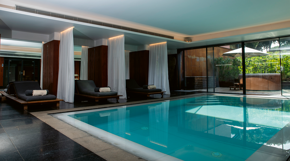 Sublime Spa - O equilíbrio interior no meio da natureza