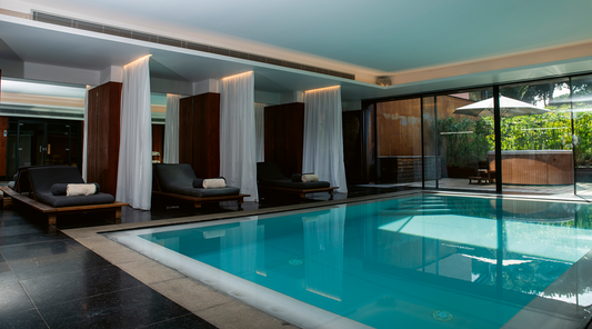 Sublime Spa - O equilíbrio interior no meio da natureza