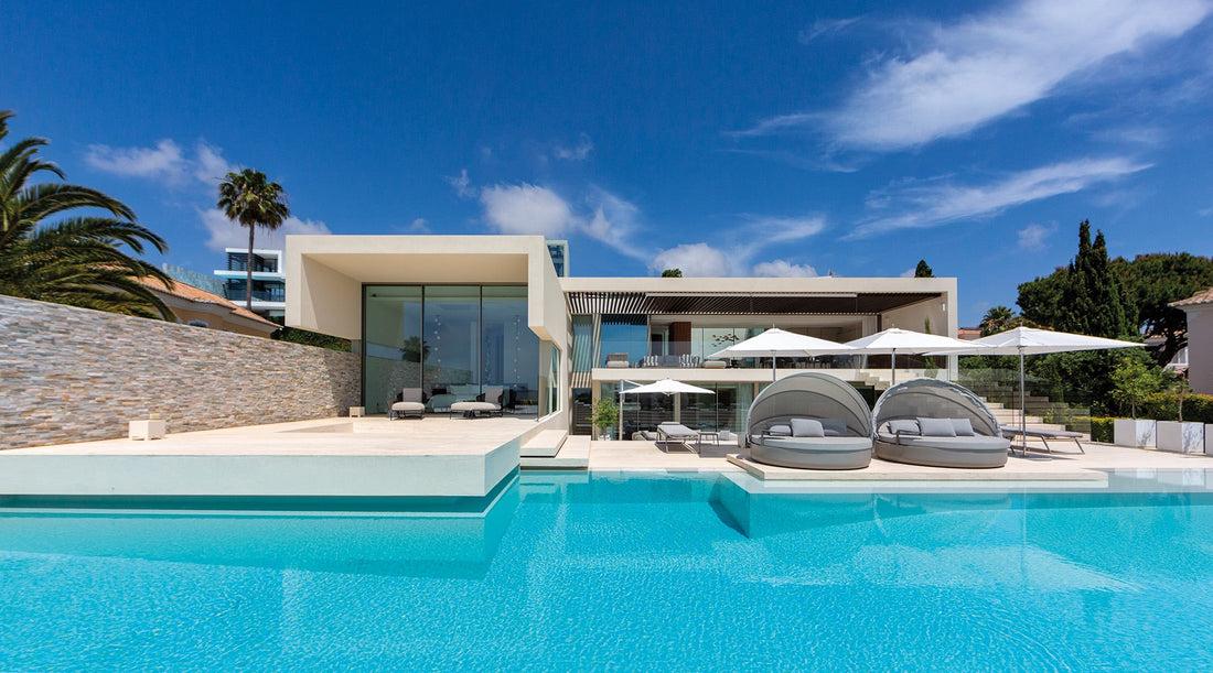 Villa Maddison – Charmosa e Contemporânea