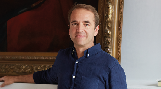 João Rodrigues, fundador do projeto Silent Living - «O turismo deve ser uma forma de enriquecer as localidades em que estamos.»