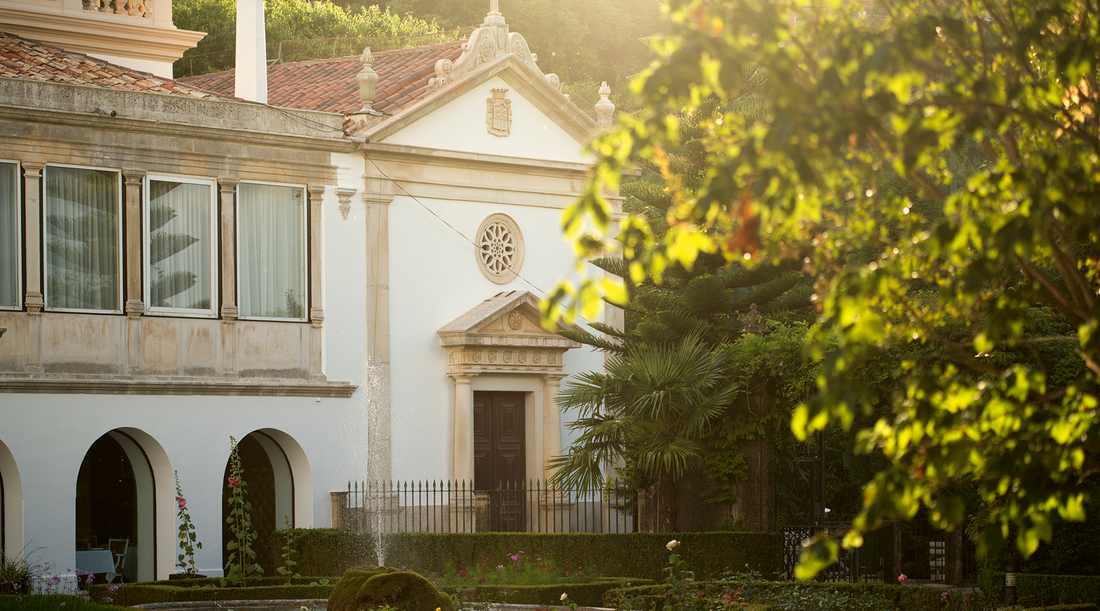 Quinta das Lágrimas - Onde o tempo abranda e o amor permanece
