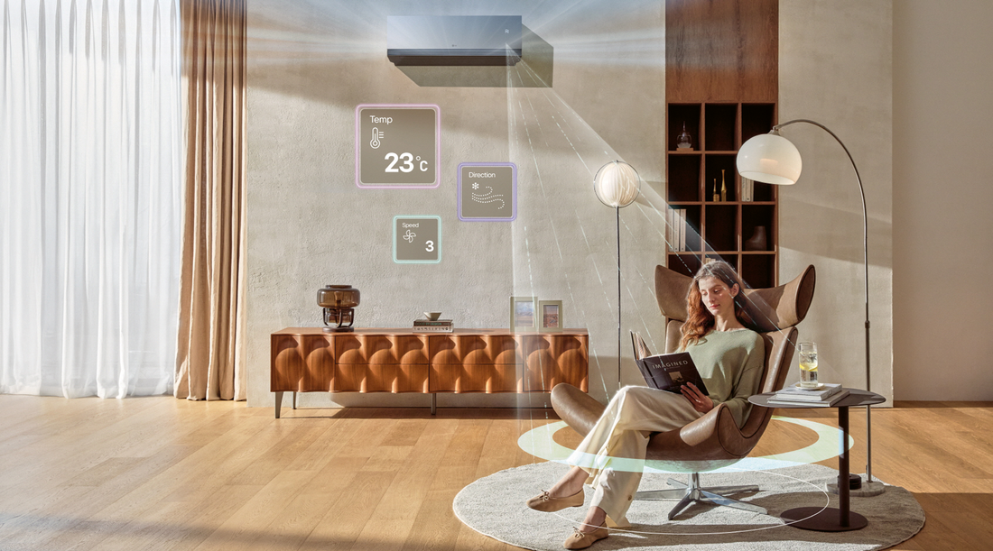LG REDEFINE O CONFORTO RESIDENCIAL NO VERÃO COM NOVOS EQUIPAMENTOS INTELIGENTES DE AR CONDICIONADO