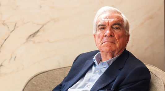 Luís Mira Amaral - «Ainda hoje, se vir passar um Porsche, olho sempre.»