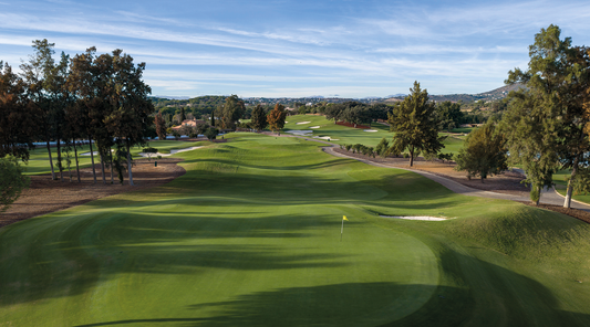 Quinta do Lago Laranjal – O charme do golfe no coração do Algarve
