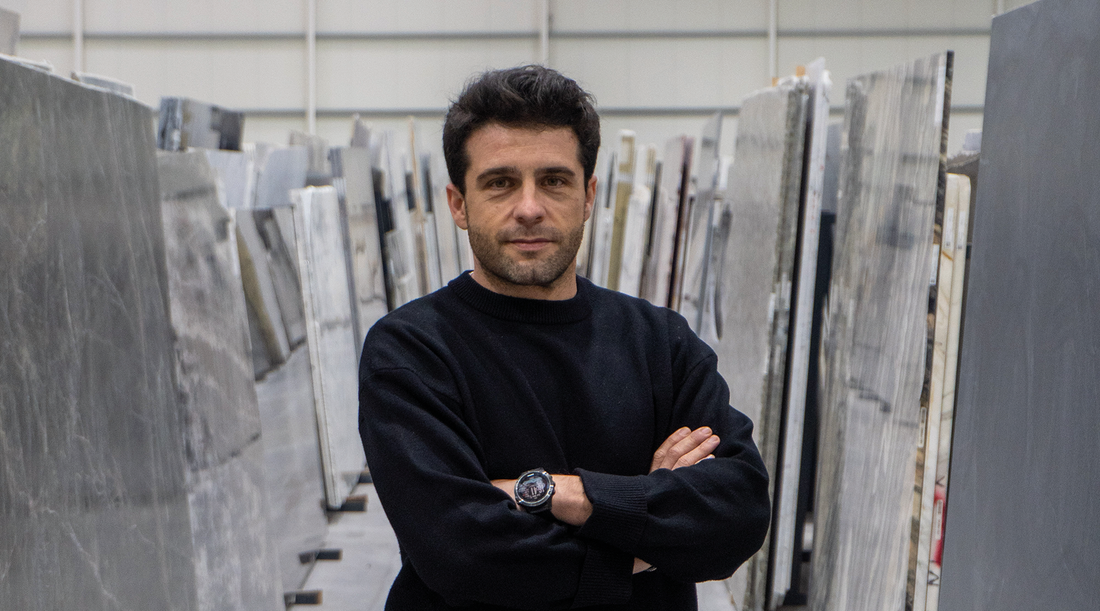 Luís Araújo, Diretor Geral da MCM Stone Tailors - O Luxo da Intemporalidade: Onde a Tradição Encontra a Inovação